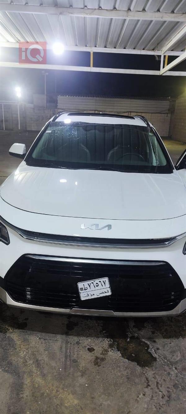 کیا نیرۆ 2023 بۆ فرۆشتن لە عێراق - بەغداد